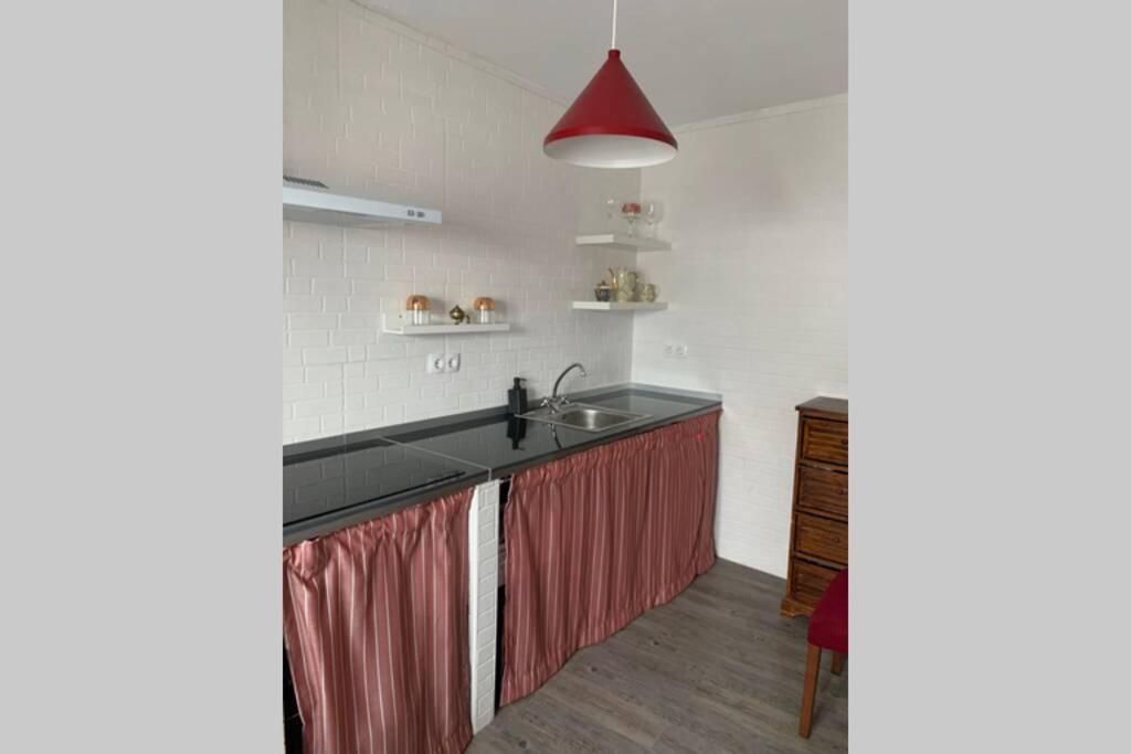 Casa Kabala Reformada Villa Benarrabá Eksteriør bilde