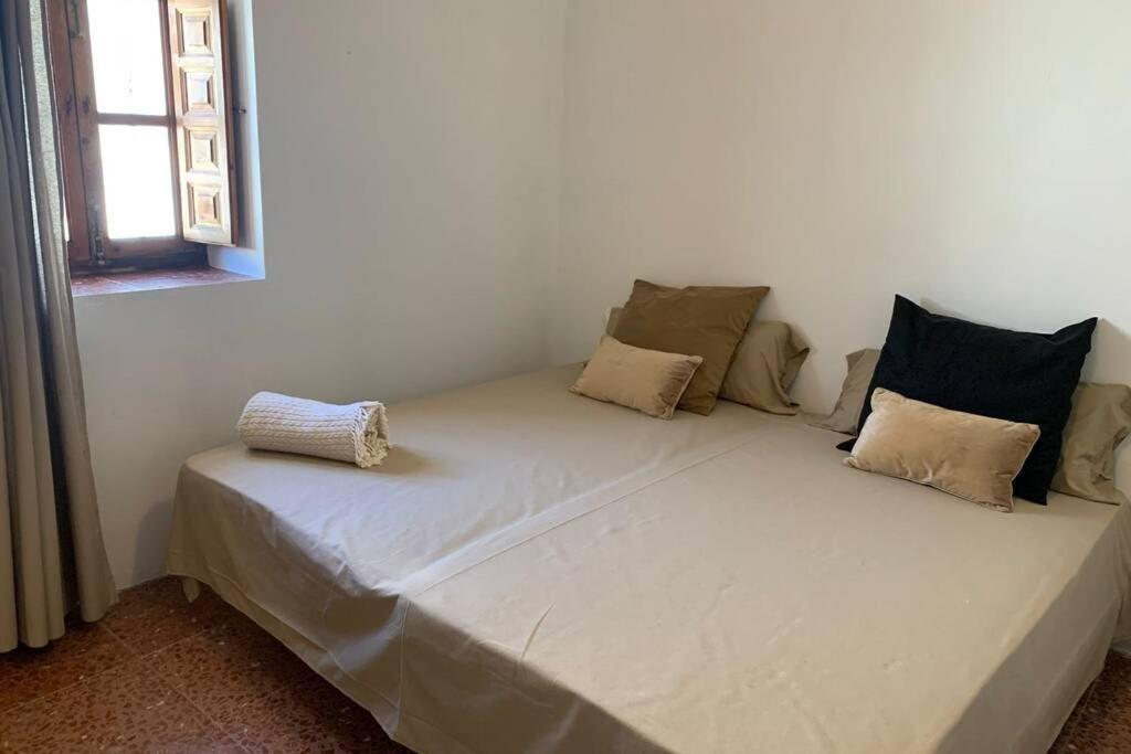 Casa Kabala Reformada Villa Benarrabá Eksteriør bilde