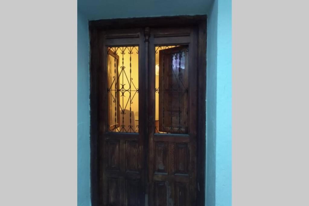 Casa Kabala Reformada Villa Benarrabá Eksteriør bilde